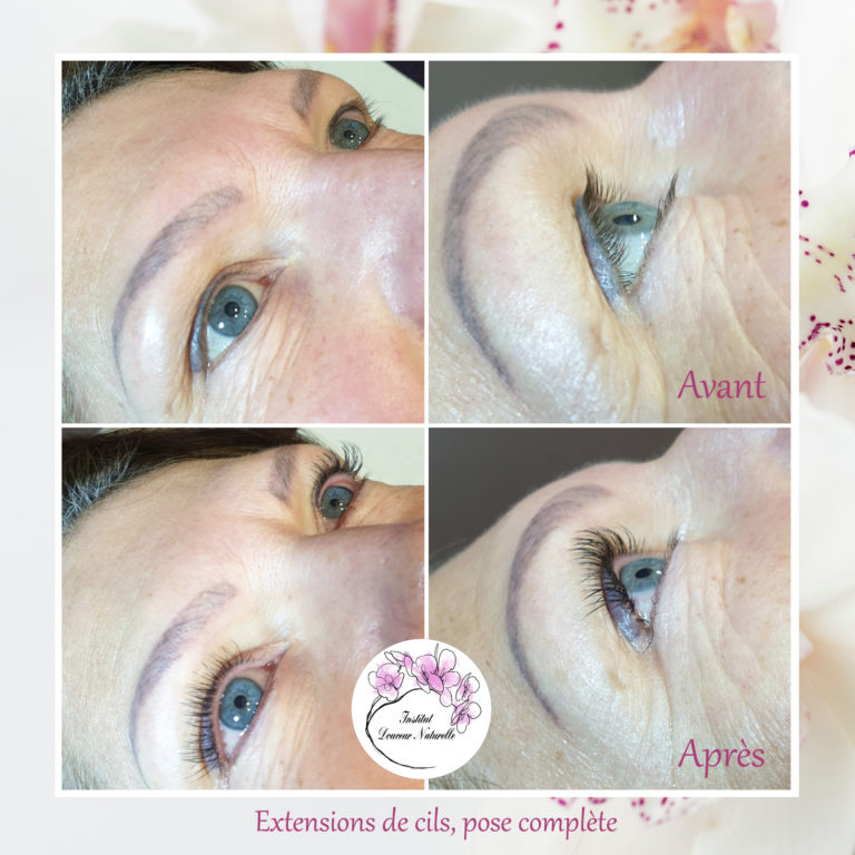 Extension de cils 6